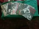 DESPERATE ROCK N ROLL LP VOLUME 1 - 10 ROCKABILLY VERY GOOD+ FLAME RECORDS PINUP