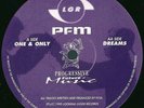 PFM ?– One & Only / Dreams 12” Vinyl Drum and Bass Jungle Good Looking Records