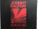 Coffret Vinyle Johnny Hallyday Born Rocker Tour