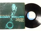 Sonny Rollins Vol 2 Blue Note 1558 Vinyl LP 47 West 63rd NYC RVG MONO