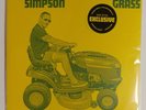 Sturgill Simpson-Cuttin’ Grass 2 LP Indie Exclusive Yellow & Green Vinyl New