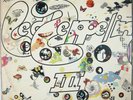 LED ZEPPELIN III (THREE) LP 1970  HARD ROCK VG++ VG++