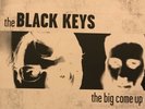 The Black Keys ?The Big Come Up clear LP reverse cover ALIVE 0044 1 Vinyl
