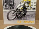 Zeke Flat Tracker Original Pressing LP + Bonus 7