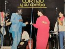 Rafael Cortijo y Su Combo lpj-5037 Vinyl LP Jaguar Records 1978 Afro Salsa Music