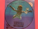 nirvana nevermind ltd edition picture disc mint copy