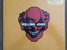 Killing Joke - Killing Joke (2003) - Flame Orange Double Vinyl