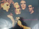 The Cramps: Songs The Lord Taught Us, IRS/Illegal #SP-007, 1980, EX