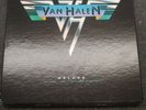 VAN HALEN Deluxe Vinyl Box 6 LP Debut 1984 Tokyo Dome Concert 180 Gram  RARE