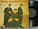 1964 Introducing the Beatles Vee Jay 1062 BLACK OVAL Ver 2 Psych Rare