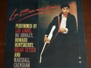 Various_ La Bamba Soundtrack 1st Greek 1987 LP Vinyl OST Los Lobos  Rare EX-/EX-
