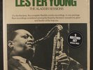 LESTER YOUNG: the aladdin sessions BLUE NOTE 12