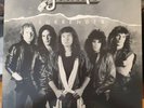 JOSHUA Surrender 1985 LP FOREIGNER Journey SURVIVOR RARE
