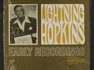 LIGHTNIN' HOPKINS: early recordings ARHOOLIE 12