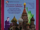 LINCOLN MAYORGA & DMITRI KITAYENKO: rhapsody in russia SHEFFIELD LAB 12
