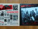 Guns N' Roses – G N' R Lies (LP EEC 1988 Insert)