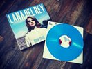 Lana Del Rey Born To Die Blue Vinyl 1500 copies in the world