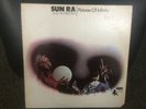 SUN RA  AND HIS ARKESTRA  “Pictures Of Infinity” LP  Black Lion  Excellent vinyl