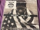 A$AP Rocky - Long.Live.ASAP 2LP [Vinyl] Ltd Orange Color Gate Deluxe Album