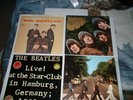 4 Beatles lps-'Introducing