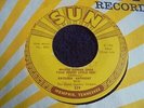 Rayburn Anthony - Whose Gonna Shoe Your Pretty Little Feet 1960 USA 45 SUN 1st