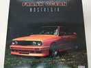 Frank Ocean nostalgia.  rare - vinyl lp record. channel orange blonde