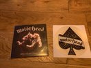 Motorhead -Whorehouse blues 7 “  ltd pic disc 500 only lemmy