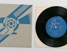 New Order ?– Procession / Everything's Gone Green 7” vinyl VFACT110-2 Portuguese