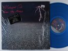 MIDNIGHT OIL Blue Sky Mining COLUMBIA LP VG+ blue vinyl SHRINK  