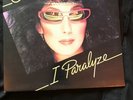 Cher - I Paralyze - Vinyl LP Record **Rare Copy**CBS85850 1982 UK Near Mint.