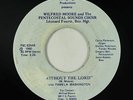 Modern Soul Gospel 45 - Wilfred Moore - Without The Lord - P.S.C. - VG+ mp3