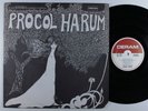 PROCOL HARUM Self Titled DERAM DES 18008 LP VG+  