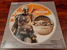 Star Wars The Mandalorian Soundtrack ?LTD PICTURE DISC VINYL LP? BRAND NEW* RARE