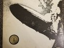 Led Zeppelin - Self Titled Debut Vinyl LP - 1969 First Press - Atantic SD 8216