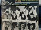 Rare EP Les Beatles Chansons Du Film 