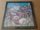 MAHOGANY RUSH STRANGE UNIVERSE CANADA PROG ROCK AKARMA RE LP OUR LAST ONE LEFT