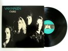 VAN HALEN OU812 LP 1988 ORIGINAL VINYL EMBOSSED LOGO COVER SAMMY HAGAR
