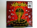 TOXIC HOLOCAUST CHEMISTRY OF CONSCIOUSNESS LP RARE REPRESS VINYL THRASH METAL
