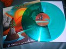 Rose City Band - Summerlong - LTD. Teal colour vinyl - moon duo Wooden Shjips