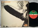 Led Zeppelin 1 SD 8216 Orig 1974 PR Rockefeller Press VG+ Tested Excellent