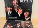 THE BEATLES Sessions Color Record LP BLUE VINYL 397/600 RARE Blues 45 7 Stones 