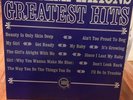 THE TEMPTATIONS GREATEST HITS GLPS919 GORDY VINYL LP RECORD