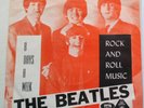 The Beatles»rock and roll music«1965 Vg/Vg+ Norway 7