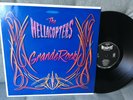 LP VINYL THE HELLACOPTERS GRANDE ROCK ORIGINAL 1st PRESS COMPLETE GREAT COPY