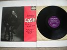 JOHNNY CASH WITH HIS HOT AND BLUE GUITAR HA-S 2179 LP ORIGINAL LONDON LABEL EX