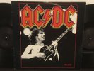 AC/DC - Sin City - Rare Live 2 LP Vinyl Record Stockholm, Isstadion Feb 14, 1986