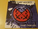 LIFE OF AGONY - River Runs Red - LP 1993 1st PRESSING HEAVY METAL HARDCORE