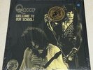 QUEEN  Ultra-Rare Blue Vinyl LP 