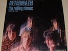 THE ROLLING STONES AFTERMATH ALBUM 1966 MONO LONDON RECORDS LL-3476