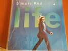 SIMPLY RED LP LIFE 1995 MADE IN GERMANY FIRST PRESSING MINT